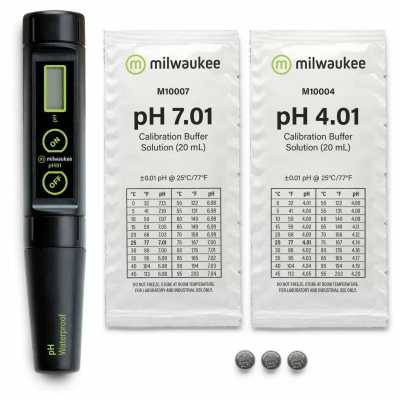 Milwaukee pH meter pH51 - електронски pH тестер