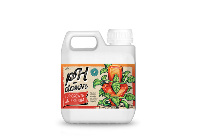 Xpert Nutrients pH Down for Growth and Bloom 1L - Регулатор за намалување на pH