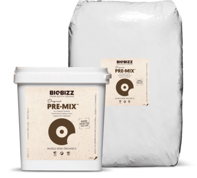 Pre-Mix 25L - органско суво ѓубриво 