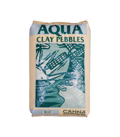 Canna Clay pebbles 45L - Керамзит