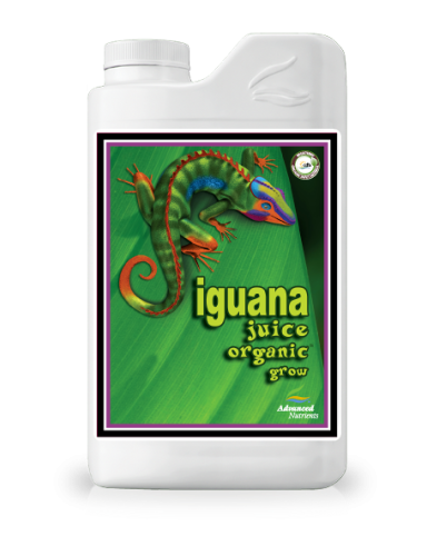 Iguana Juice Grow 1L - органско ѓубриво за раст