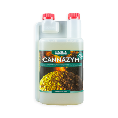 CANNAZYM 500ml - ензимен додаток