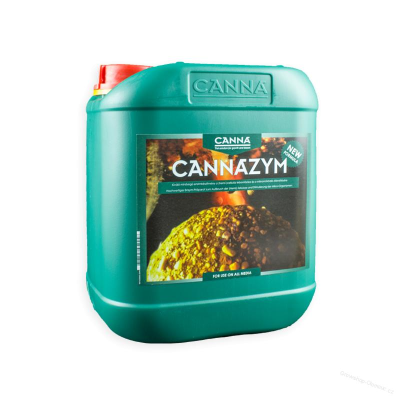 CANNAZYM 5L  - ензимен додаток