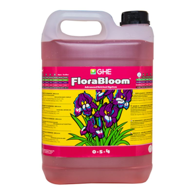 Flora Bloom 5L - минерално ѓубриво