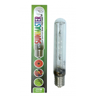 Venture Sunmaster DUAL HPS 600W - натриумова лампа за раст и цветање