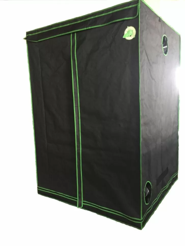Tomax Box 120x120x200cm 600D Милар - шатор за одгледување на растенија