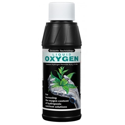 Liquid Oxygen 250ml - for cleaning the root zone