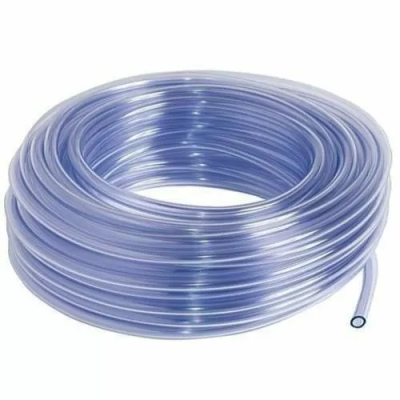4mm PVC Flexible Pipe for air circulation - 50m