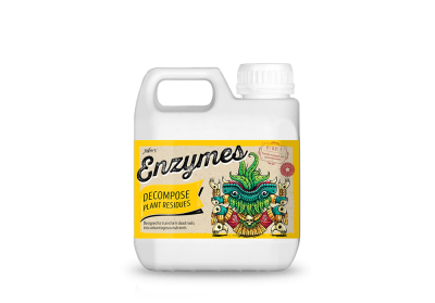 Enzymes 1L - Organic Enzyme liquid formulation