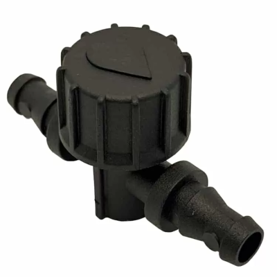 6mm stop valve -1pc