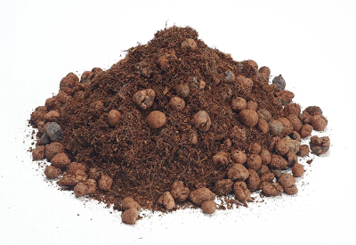 Canna Coco Pebble Mix 50L - coconut mix for growing plants