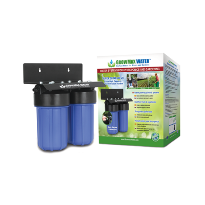  System with two filters SUPER GROW 800L / h 