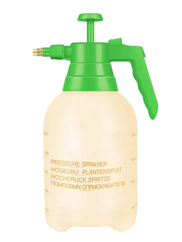 Deluxe Mist & Spray 2L Pressure Sprayer