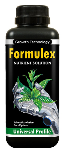 Formulex 1L - минерални ѓубрива за раст и цвет