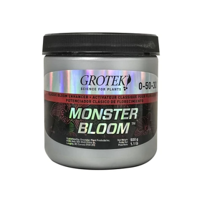 Monster Bloom 130g bloom booster