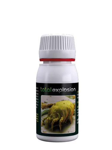 Total explosion 60ml - Инсектицид