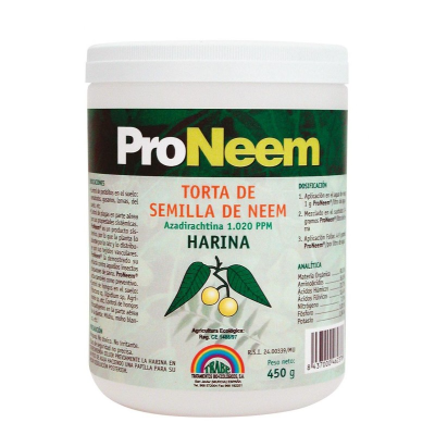 PRONEEM 450g - Органски инсектицид и фунгицид