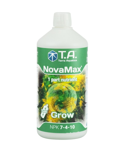 NovaMax Grow 1L - минерално ѓубриво за раст