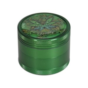 Leafly green