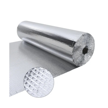Рефлективна термоизолациска фолија – Bubble Foil - 60м