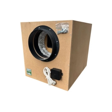 Airfan Soft Box Hybrid 6000 m³/h – Професионален тивок вентилатор