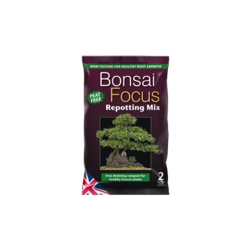 Bonsai Focus 2L - супстрат за бонсаи