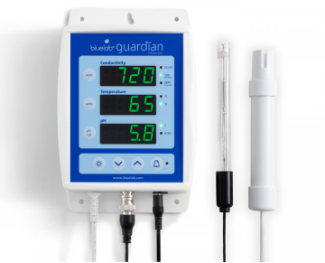 BlueLab Guardian pH &amp; EC combo - комбиниран тестер за pH и спроводливост