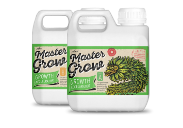 Master Grow A+B 1L - Basic nutrient for Grow