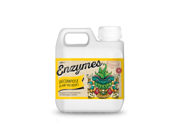 Enzymes 1L - Enzyme liquid formulation