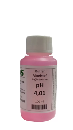 Buffer Solution pH 4.01 100ml -  калибрирачки раствор за pH тестер