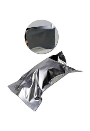 Aluminium Heat Seal Bag mini 15х25cm