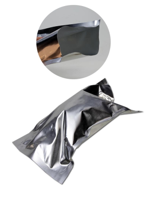 Aluminium Heat Seal Bag medium 50х55цм - Алуминиумска кеса