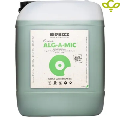 Alg·A·Mic – Biostimulues organik kundër stresit