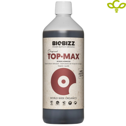 Top·Max – Biostimulues organik për lulëzim