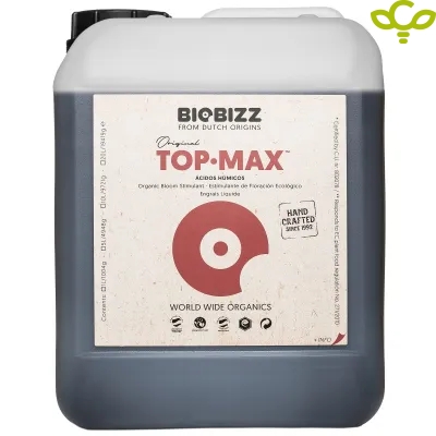 Top·Max – Biostimulues organik për lulëzim
