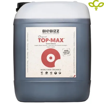 Top·Max – Biostimulues organik për lulëzim