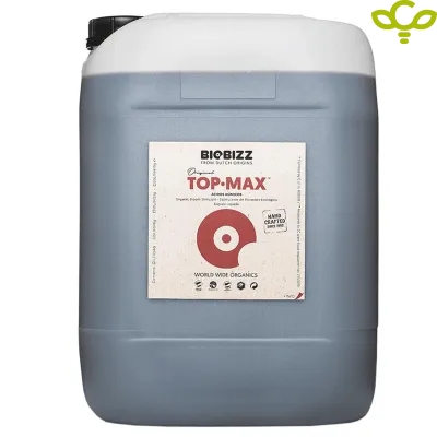Top·Max – Biostimulues organik për lulëzim
