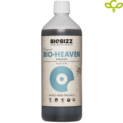 Bio·Heaven – Stimuluese organike për rritje dhe vitalitet