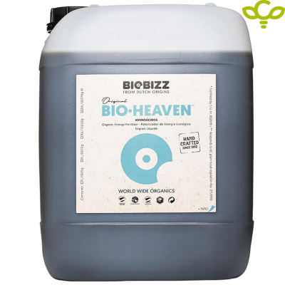 Bio·Heaven – Stimuluese organike për rritje dhe vitalitet