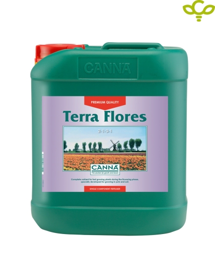 Terra Flores – Pleh Mineral për Lulëzim në Tokë