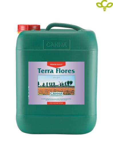 Terra Flores – Pleh Mineral për Lulëzim në Tokë
