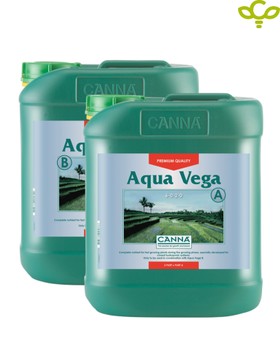 Aqua Vega – Pleh Mineral për Rritje në Sistemet Hidroponike