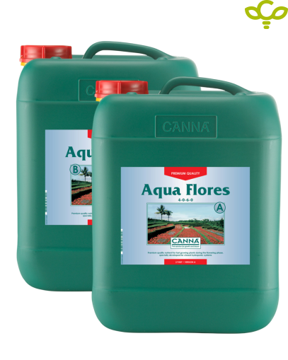 Aqua Flores – Mineral Fertilizer for Flowering in Hydroponic Systems