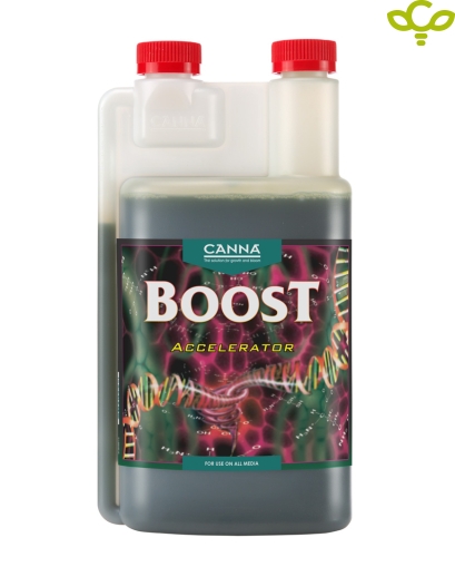 CANNA Boost Accelerator - Flowerinf Stimulator and Metabolism Enhancer