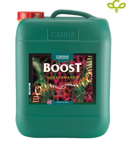 CANNA Boost Accelerator - Flowerinf Stimulator and Metabolism Enhancer