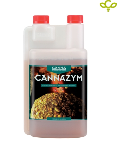 CANNAZYM – Shtesë me enzima