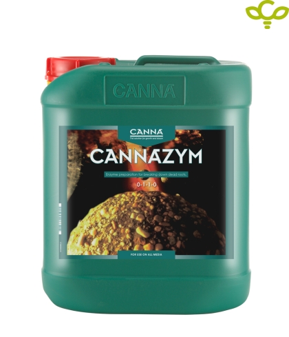 CANNAZYM – Shtesë me enzima