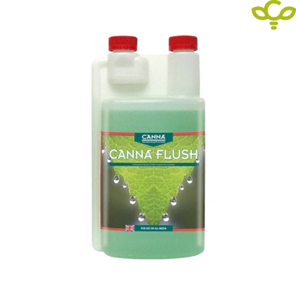 CANNA Flush - Средство за измивање на вишок нутриенти