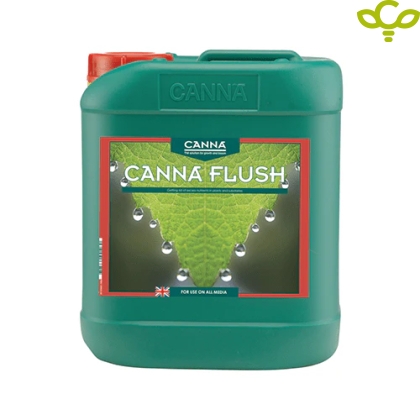 CANNA Flush – Agjent për shpëlarjen e ushqyesve të tepërt