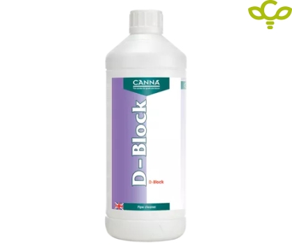 Canna D-Block 1L - zgjidhje pastrimi